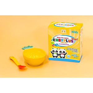 Siro Ăn Ngon BABYPLUS Hapi Cho Trẻ Biếng Ăn, Tăng Cân Tự Nhiên