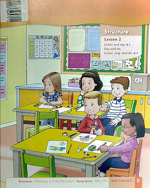 Sách First Friends 3 Student Book and Audio CD Pack (American Edition)