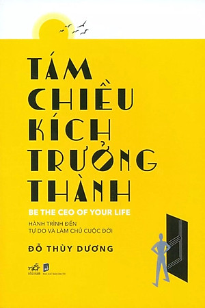 Sách Tám Chiều Kích Trưởng Thành
