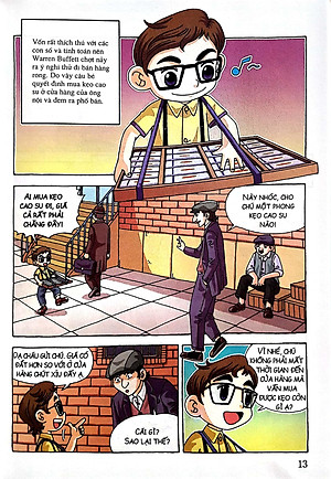 Sách Who? Chuyện Kể Về Danh Nhân Thế Giới: Warren Buffett (Tái Bản 2019)