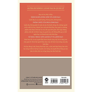 Sách Phát Triển Kỹ Năng Lãnh Đạo (Tái Bản)