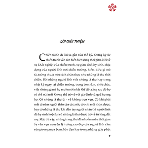 Những lá thư thời chiến Việt Nam (Xuất bản lần thứ hai) bản in 2025