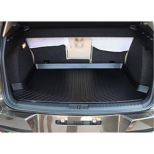 Lót Cốp Xe Mazda CX5 2014 đến 2018 2019 2020 2021 Chất Liệu Nhựa Dẻo Ko Mùi