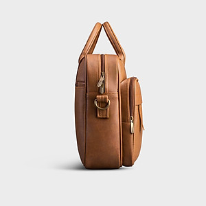 Cặp công sở Trita ( Thời trang nam - Cặp da TCA10 )