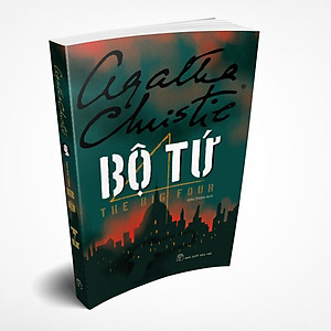 Sách Agatha Christie. Bộ Tứ