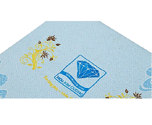 Nệm Bông Ép Kim Cương Acness