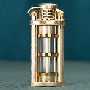 Sét Vỏ Hột Quẹt Bật Lửa Xăng Đá Zorro Z-652 Thiết Kế Đẹp Độc Lạ Nhỏ Gọn Tiện Dụng - Giao Màu Ngẫu Nhiên + COMBO 3 BÌNH XĂNG MÀU