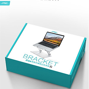 Giá đỡ cho Macbook/Laptop nhôm nguyên khối JRC Z2 Pro- Hàng chính hãng
