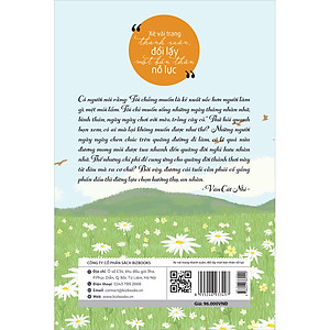 Sách Xé Vài Trang Thanh Xuân, Đổi Lấy Một Bản Thân Nỗ Lực