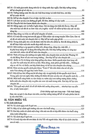 Văn Tự Sự - Miêu Tả Lớp 6 (Biên Soạn Theo Chương Trình Mới)