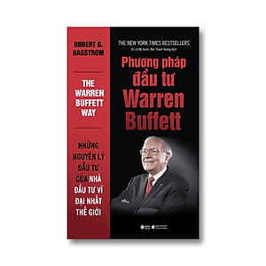 Sách Phương Pháp Đầu Tư Warren Buffett (Tái Bản 2018)