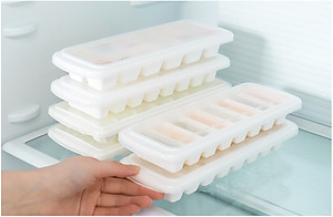 Khay đá Inomata Nhật Bản loại có nắp