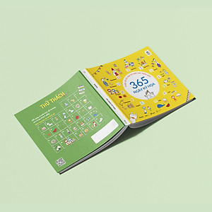 365 Ngày Ký Họa - 5 Giây Vẽ Tất Tần Tật Mọi Thứ Trên Đời