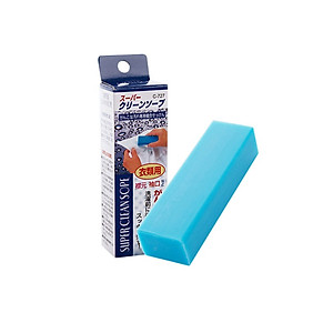 Thanh xà phòng giặt cổ áo dạng thanh 100g - Hàng nội địa Nhật Bản