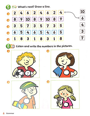Guess What! Level 1 Activity Book with Online Resources British English