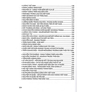 Những Mẩu Chuyện Thú Vị Trong Lịch Sử Việt Nam