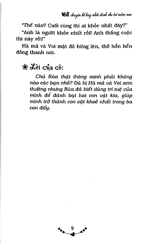 Sách 168 Chuyện Kể Hay Nhất Dành Cho Trẻ Mầm Non (Tái Bản 2018)