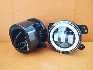 Bộ Đèn LED Gầm 12V 6000K Đổi Màu Báo Rẽ Ford Ranger (2012-2019)