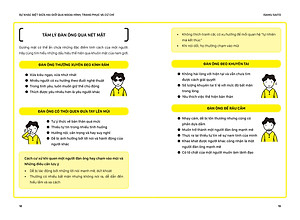 Sách Tâm Lý Khác Biệt Giữa Đàn Ông Và Phụ Nữ