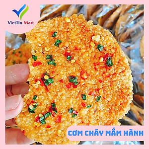Cơm Cháy Mắm Hành Bể Viettin Mart 1KG
