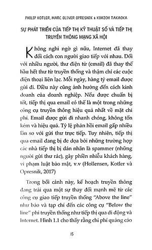 Sách Marketing Trong Cuộc Cách Mạng Công Nghệ 4.0