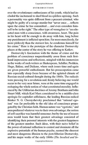 Crime And Punishment