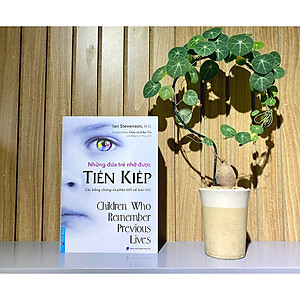 Sách Những Đứa Trẻ Nhớ Được Tiền Kiếp