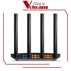 Bộ Phát Wifi TP-Link Archer C80 Băng Tần Kép MU-MIMO AC1900 - Hàng Chính Hãng