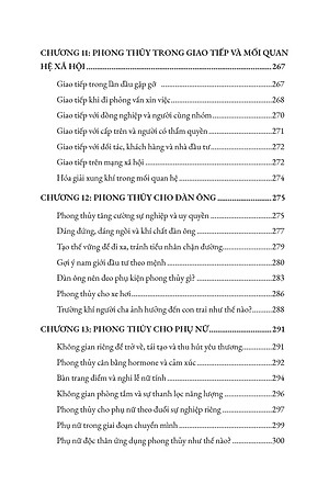 Sách Phong Thủy Khai  – Giải Mã Không Gian Sống, Tình Yêu, Sức Khỏe & Tài Lộc