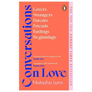 Sách ngoại văn: Conversations on love