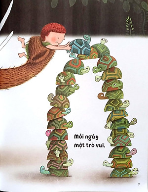 Sách Cậu Bé Oọc : Eo Ôi!