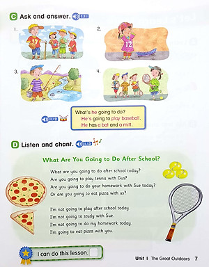 Let's Go: Level 4: Student Book - 5th Edition