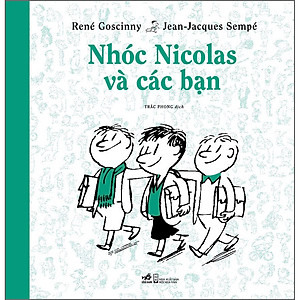 Nhóc Nicolas và các bạn
