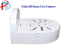 Chân Đế Camera Xoay 360 Phù Hợp Với Camera C6N Chân Đế L Camera A22 Chân Đế Dome Camera Imou Vitacam,  - Hàng nhập khẩu