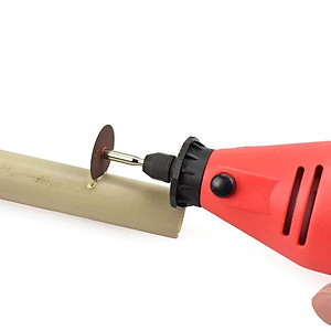 Bộ Máy Khoan Mài Cắt Khắc Kèm Phụ Kiện Mini ABG 100 Chi Tiết Với Thiết Kế Nhỏ Gọn Trọng Lượng Nhẹ Dễ Dàng Mang Theo Sử Dụng Với Các Ngành Hạt Nhân Khắc, Chạm Khắc Gỗ, Mài Tấm Nhôm, Tấm Đồng Mỏng, Bảng Nhựa, Bảng Mạch In, Dính – Hàng Chính Hãng