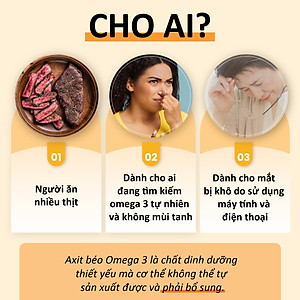 NHẬP KHẨU USA CHÍNH HÃNG - Viên uống dầu cá bổ sung omega 3, hỗ trợ giảm xơ vữa động mạch, tốt cho tim mạch, cải thiện trí nhớ Solgar Dầu cá Fish Oil Omega-3 Concentrate 120 