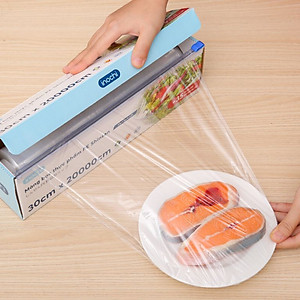 Màng Bọc Thực Phẩm PE Shinsen 30 x 20000