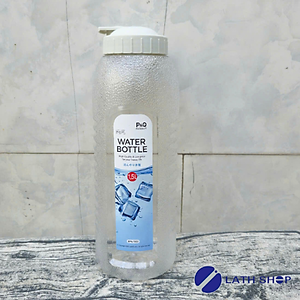 Bình Nước LocknLock Nhựa Pet BPA Free An Toàn Sức Khỏe, Dễ Sử Dụng P-000097 - 1.5L - Hàng Chính Hãng