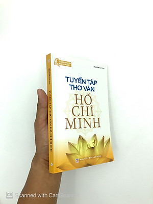 Sách Tuyển Tập Thơ Văn Hồ Chí Minh