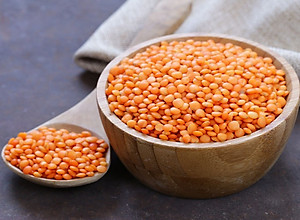 Hạt Đậu Lăng canada thương hiệu Holinut/500gram