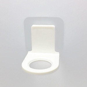 Móc treo dầu gội đầu , móc treo chai sữa tắm dán tường nhà tắm siêu chắc 