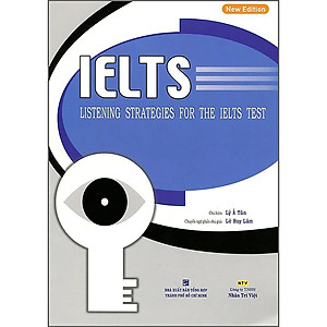 Sách IELTS Listening Strategies For The IELTS Test