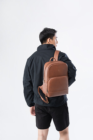 Balo Lata ( Thời trang nam công sở cỡ lớn - Balo da BAL63 )