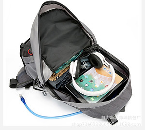 Balo du lịch, balo phượt, balo leo núi thể thao phong cách mới - BEE GEE BLLN1035