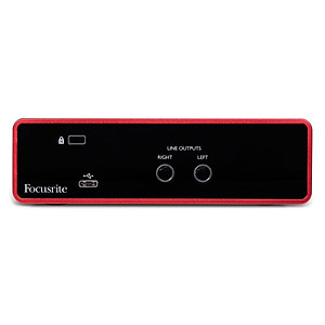 Combo Phòng Thu Cá Nhân Focusrite Scarlett Solo, 2i2 Studio (Gen 3) - Hàng Nhập Khẩu