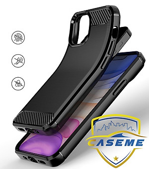 Ốp lưng Rugged Shield dành cho iPhone 13 cao cấp chống sốc - Hàng Chính Hãng