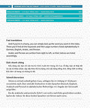 Từ Điển Bằng Hình Ngành Cơ Khí, Điện Máy Và Vật Liệu Công Trình Anh - Việt - Đức