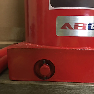 Kích Thủy Lực, Con Đội Thủy Lực ABG (Loại 50 Tấn Lùn) Kích Dầm Sửa Chữa Oto - Hàng Chính Hãng