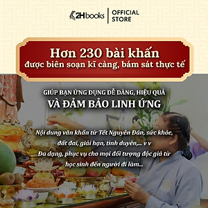 Sách Văn khấn Bách gia thực dụng, văn khấn trọn bộ 260 bài, tập văn cúng gia tiên, thần tài, lễ tết
