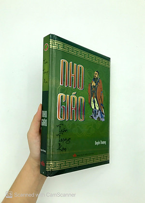 Sách Nho Giáo - Quyển Thượng (Bìa Cứng)